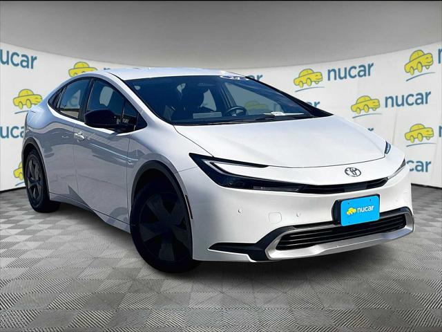 2024 Toyota Prius Prime SE for sale in Norwood, MA
