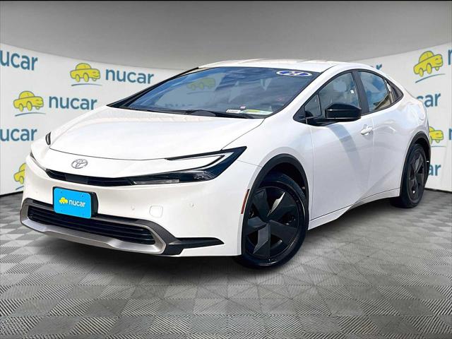 2024 Toyota Prius Prime SE