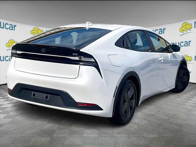 2024 Toyota Prius Prime SE