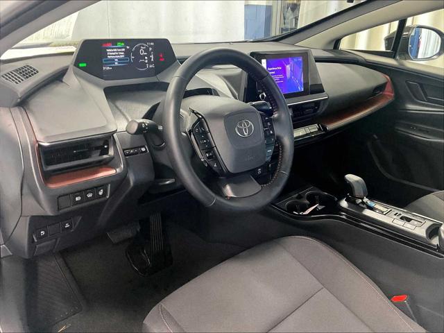 2024 Toyota Prius Prime SE