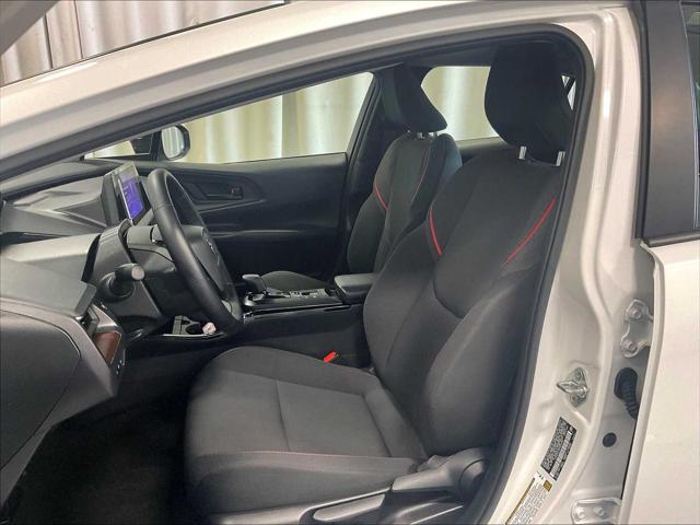 2024 Toyota Prius Prime SE