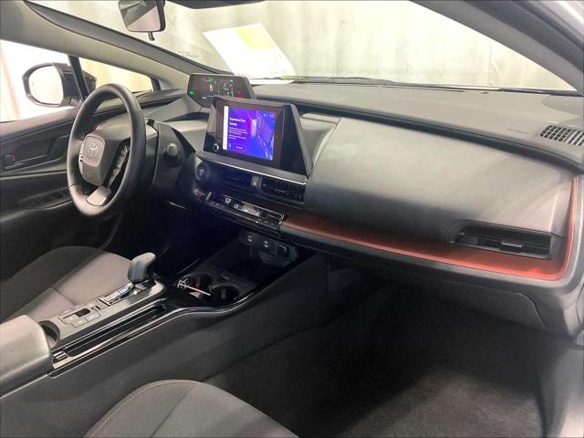 2024 Toyota Prius Prime SE