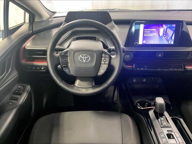 2024 Toyota Prius Prime SE