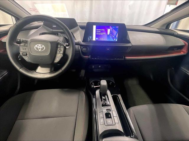 2024 Toyota Prius Prime SE