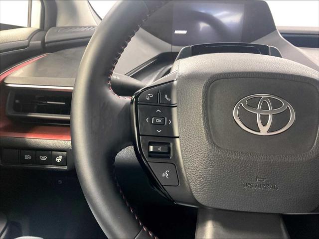 2024 Toyota Prius Prime SE