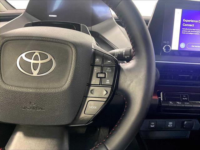 2024 Toyota Prius Prime SE