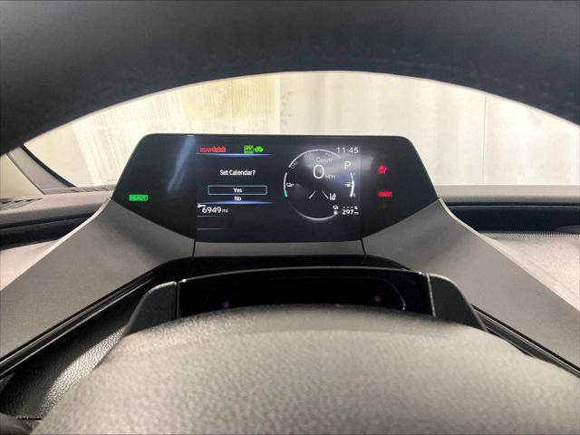 2024 Toyota Prius Prime SE