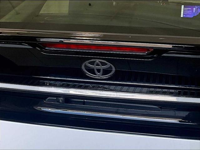 2024 Toyota Prius Prime SE