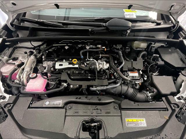 2024 Toyota Prius Prime SE