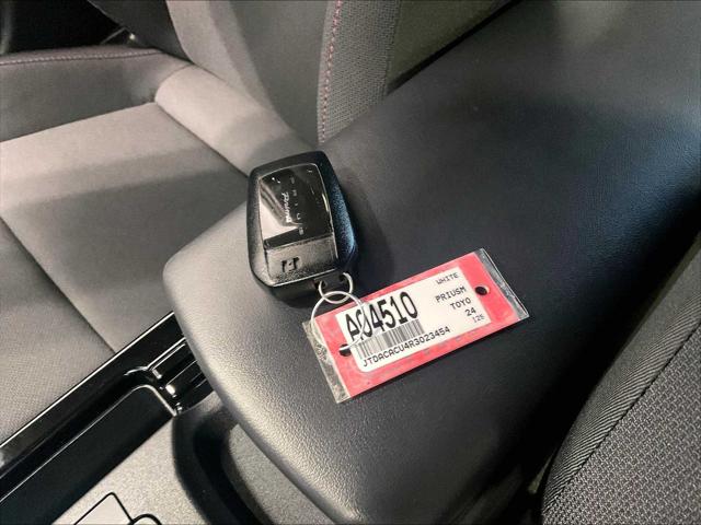 2024 Toyota Prius Prime SE