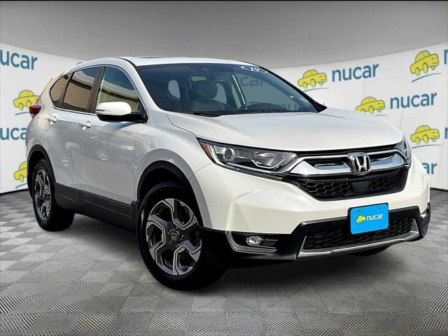 2019 Honda CR-V EX-L for sale in Norwood, MA