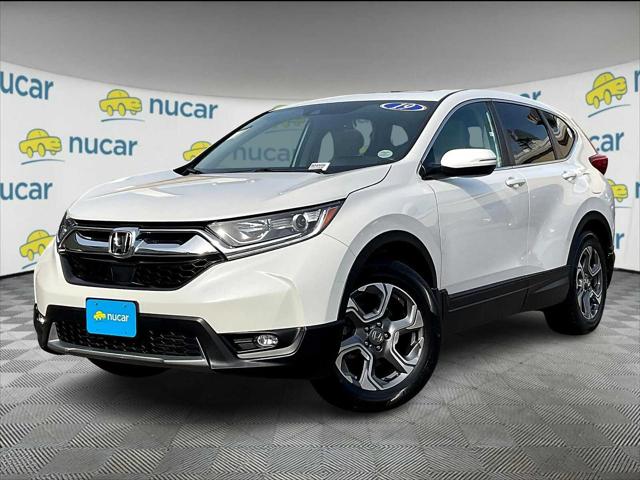 2019 Honda CR-V EX-L