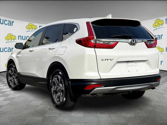 2019 Honda CR-V EX-L