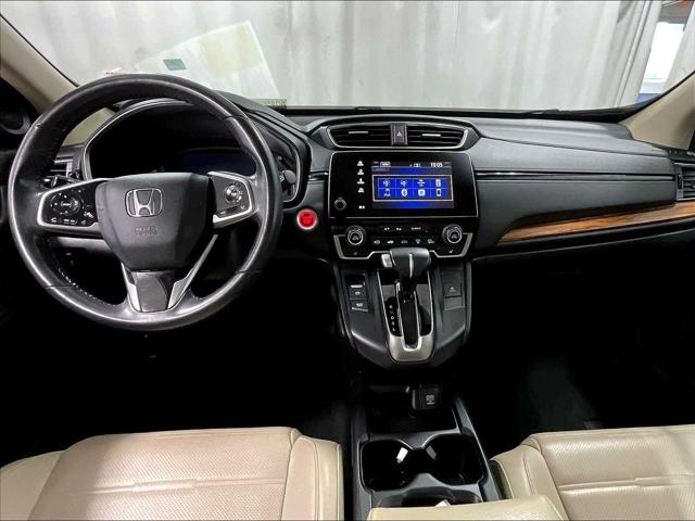2019 Honda CR-V EX-L
