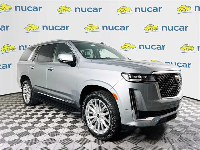 2023 Cadillac Escalade 4WD Premium Luxury for sale in Norwood, MA