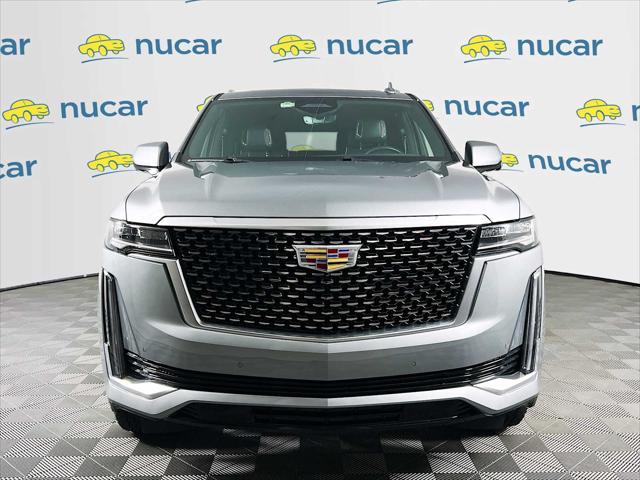 2023 Cadillac Escalade 4WD Premium Luxury