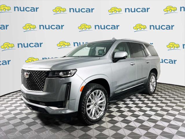 2023 Cadillac Escalade 4WD Premium Luxury