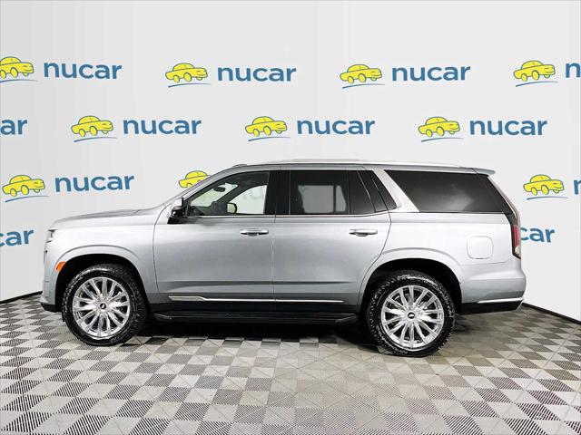 2023 Cadillac Escalade 4WD Premium Luxury