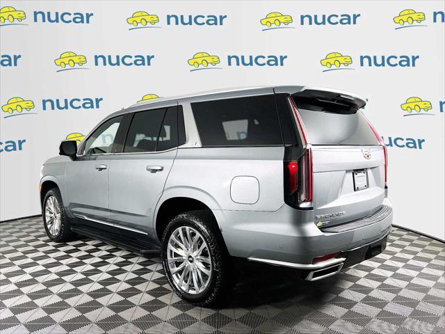2023 Cadillac Escalade 4WD Premium Luxury
