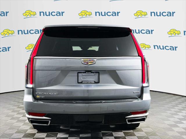 2023 Cadillac Escalade 4WD Premium Luxury