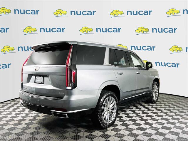 2023 Cadillac Escalade 4WD Premium Luxury