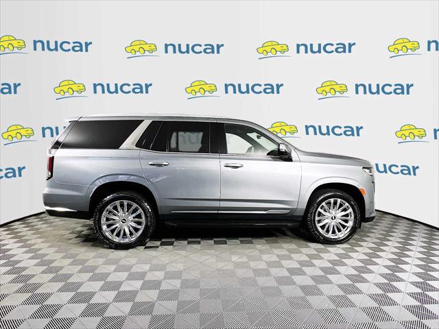 2023 Cadillac Escalade 4WD Premium Luxury