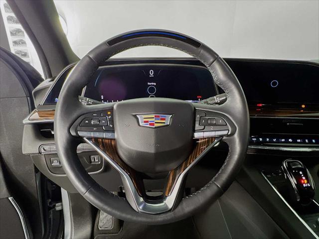 2023 Cadillac Escalade 4WD Premium Luxury