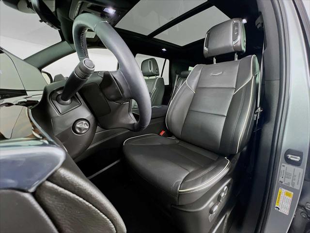 2023 Cadillac Escalade 4WD Premium Luxury