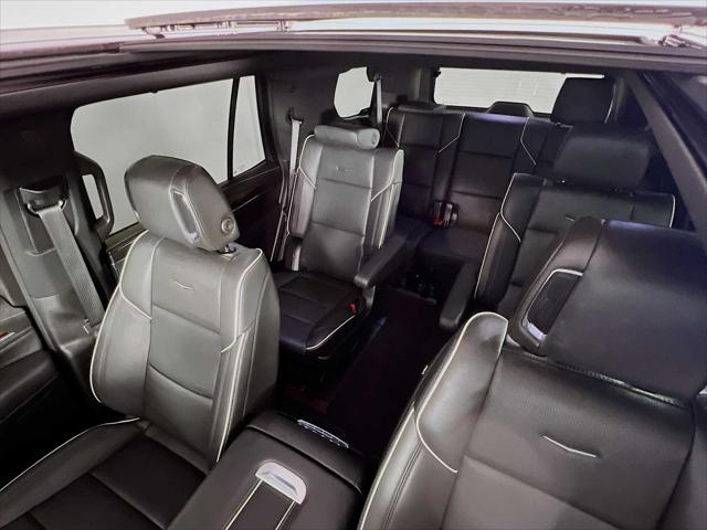 2023 Cadillac Escalade 4WD Premium Luxury