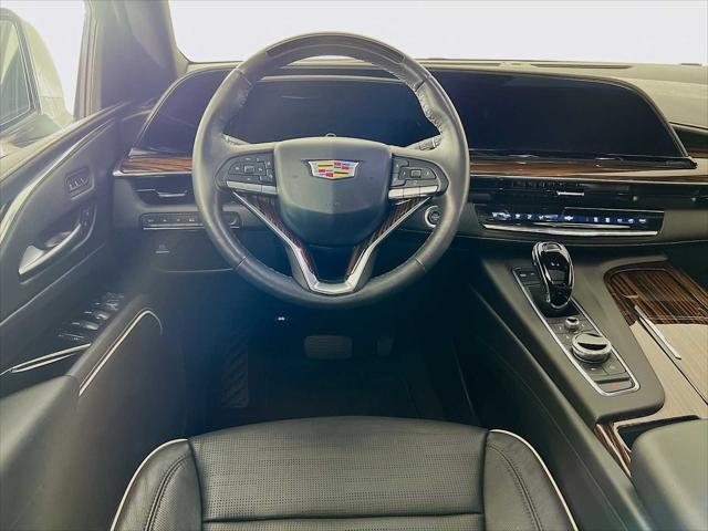 2023 Cadillac Escalade 4WD Premium Luxury