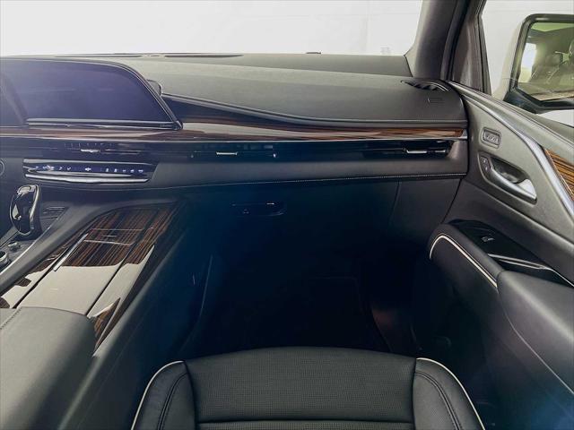 2023 Cadillac Escalade 4WD Premium Luxury