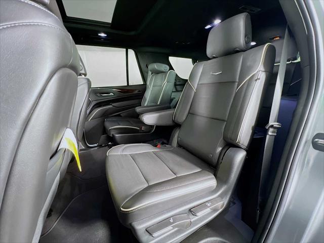 2023 Cadillac Escalade 4WD Premium Luxury