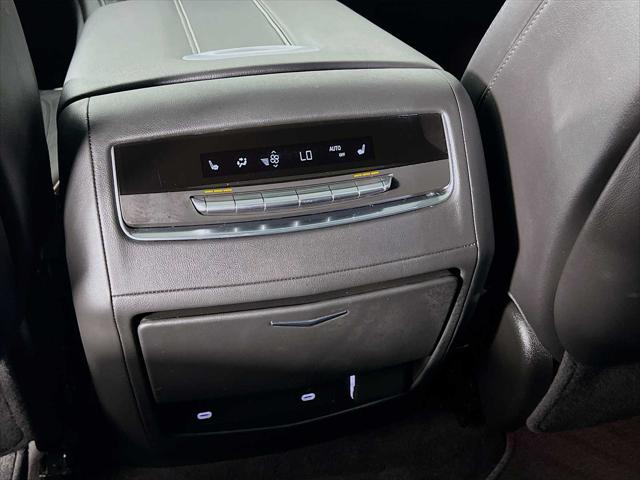 2023 Cadillac Escalade 4WD Premium Luxury