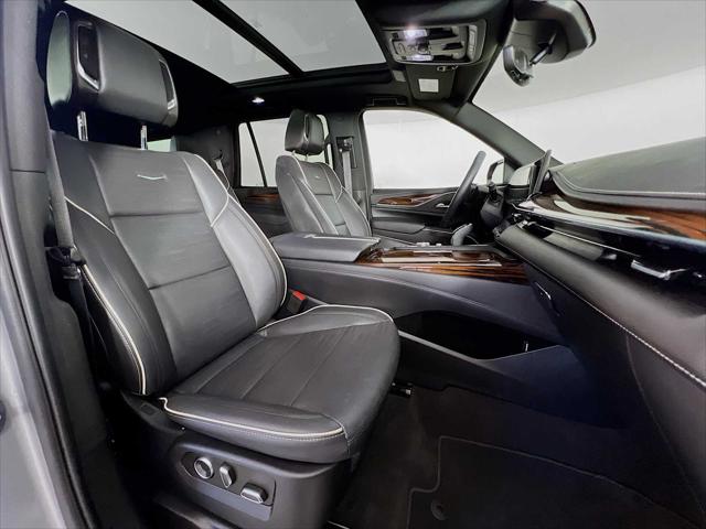 2023 Cadillac Escalade 4WD Premium Luxury