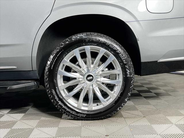 2023 Cadillac Escalade 4WD Premium Luxury