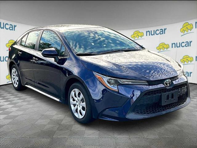 2022 Toyota Corolla LE for sale in Norwood, MA