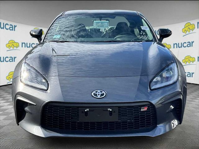 2025 Toyota GR86 Unknown