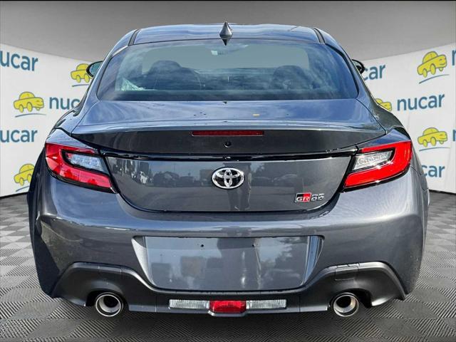 2025 Toyota GR86 Unknown