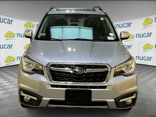 2017 Subaru Forester 2.5i Touring
