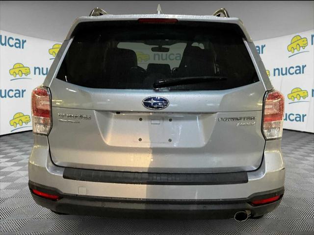 2017 Subaru Forester 2.5i Touring