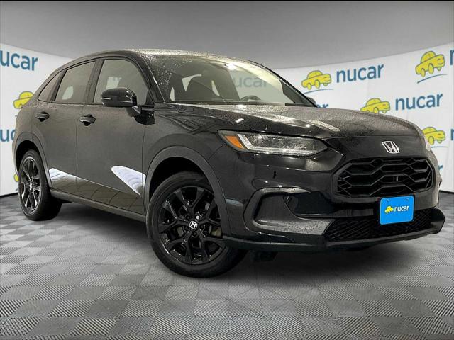 2023 Honda HR-V AWD Sport for sale in Norwood, MA