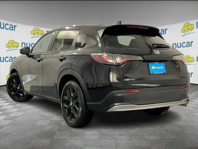 2023 Honda HR-V AWD Sport
