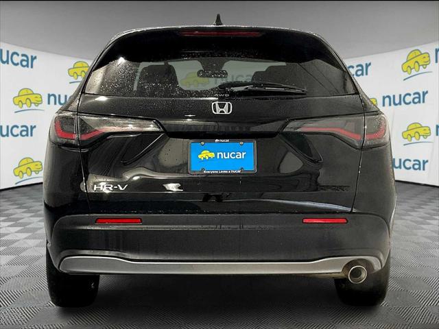 2023 Honda HR-V AWD Sport