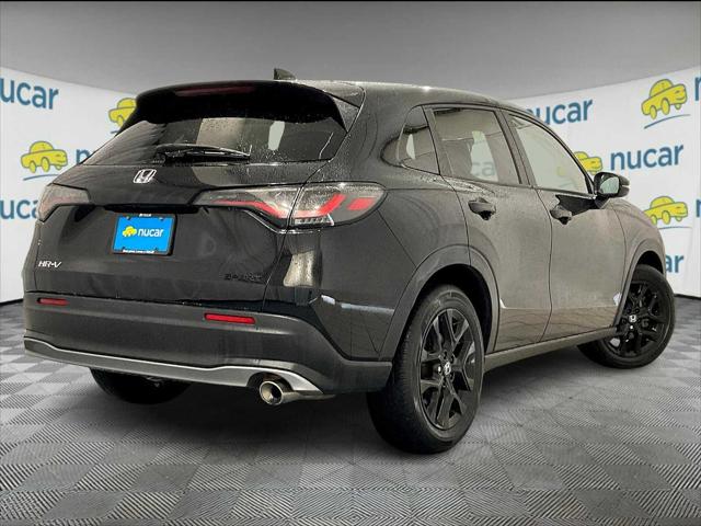 2023 Honda HR-V AWD Sport