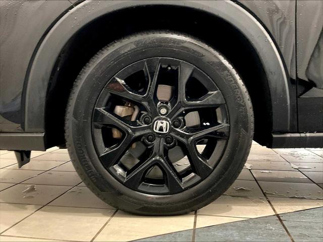 2023 Honda HR-V AWD Sport