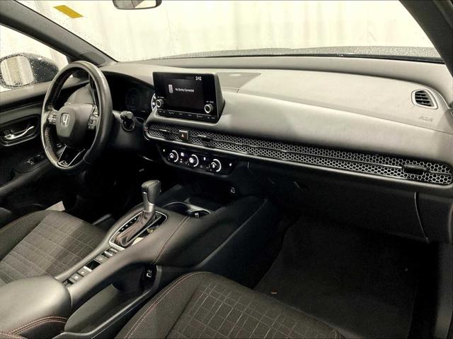 2023 Honda HR-V AWD Sport