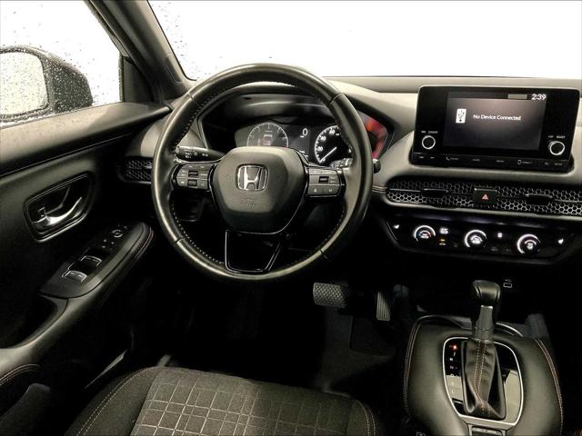 2023 Honda HR-V AWD Sport