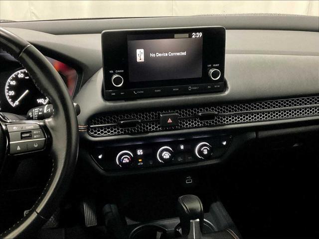 2023 Honda HR-V AWD Sport