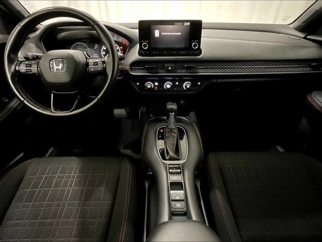 2023 Honda HR-V AWD Sport
