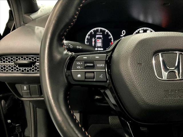2023 Honda HR-V AWD Sport
